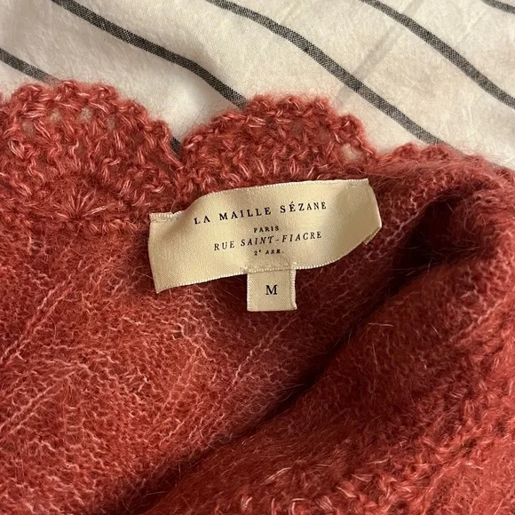 Sézane Anaelle Cardigan - Picture 3 of 3